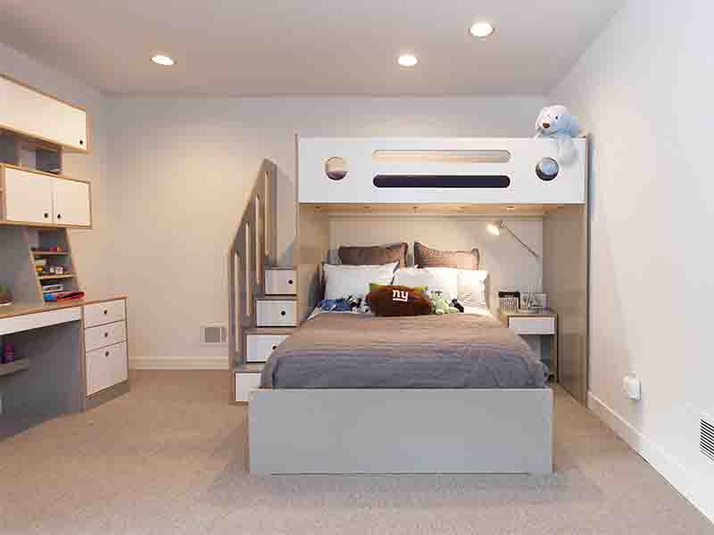 giường tâng thông minh đa năng