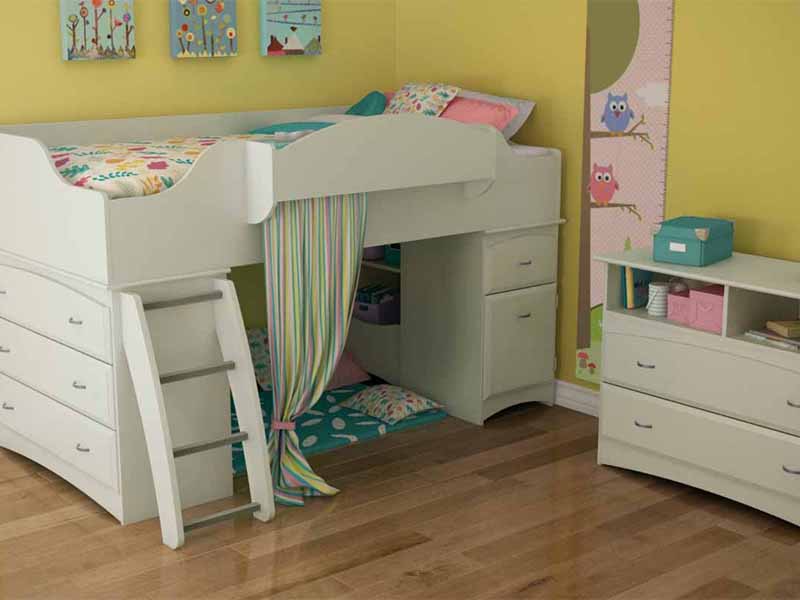 nội thất phòng ngủ thông minh