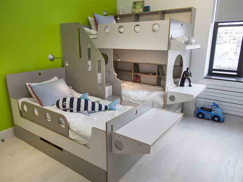 nội thất thông minh đa năng