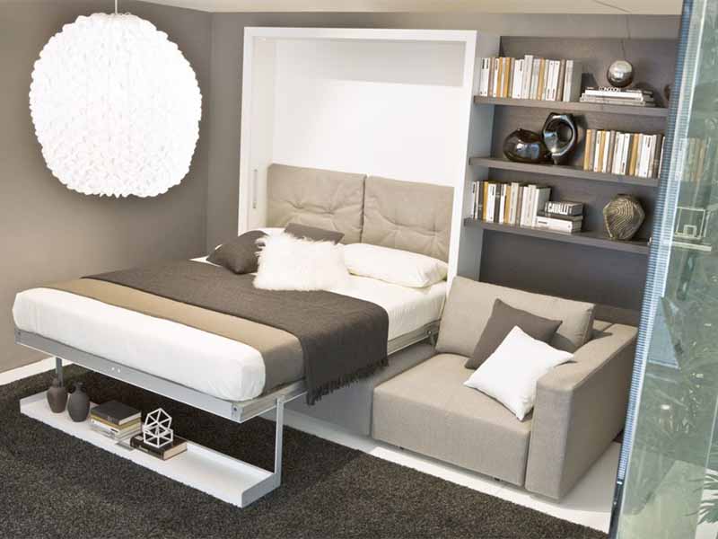 Sofa kết hợp giường ngủ thông minh là gì? Có nên dùng không?