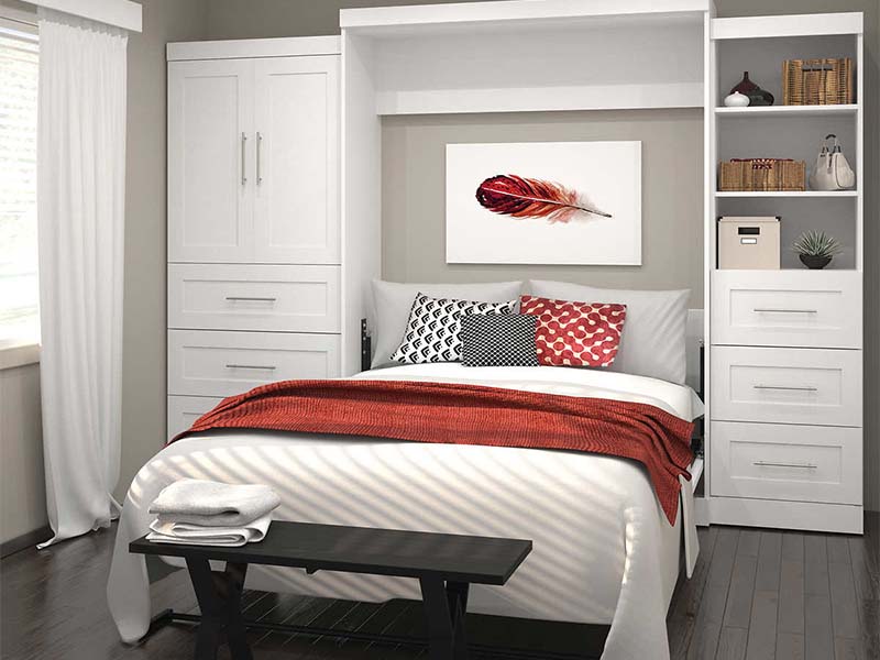 giường gấp thông minh giá rẻ