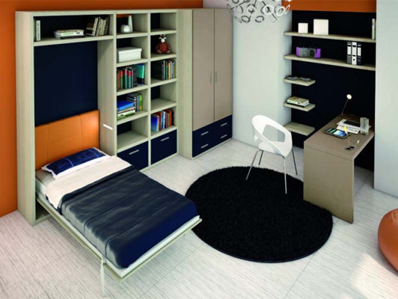 giuong gap thong minh 90