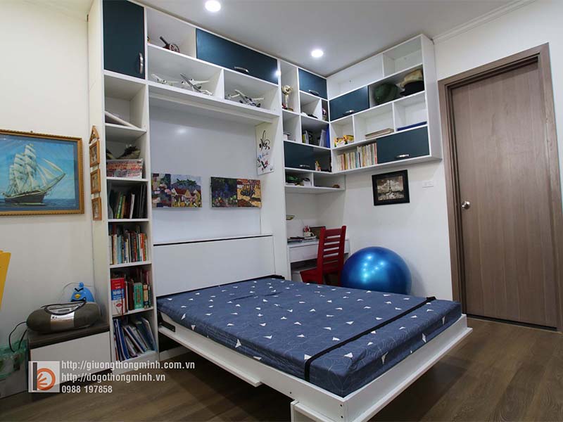 giuong thong minh cho be yeu 1