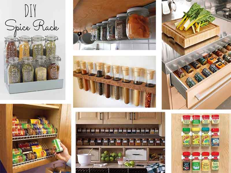 nội thất phòng bếp cho nhà nhỏ