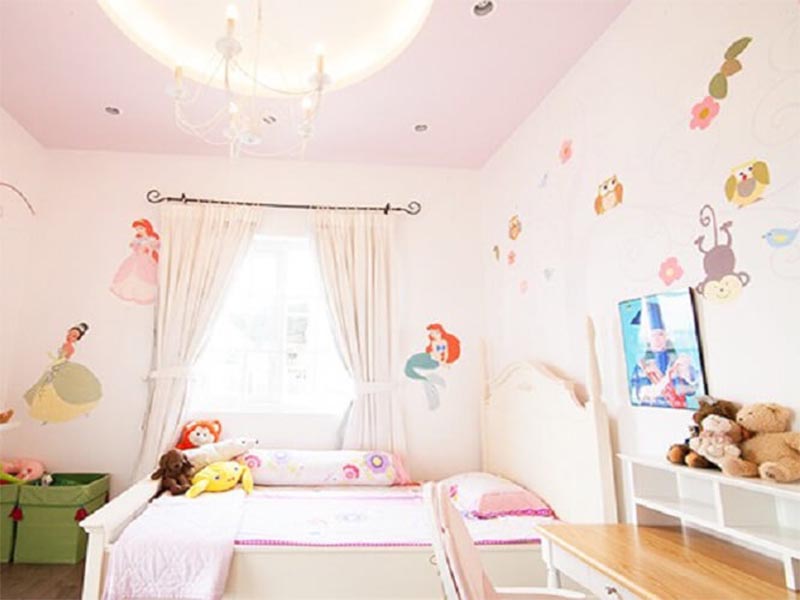 trang tri phong ngu 4