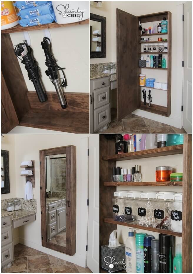 ý tưởng thiết kế nội thất thông minh