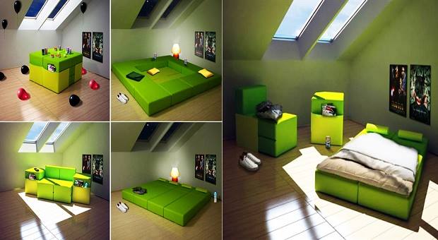 thiết kế thông minh