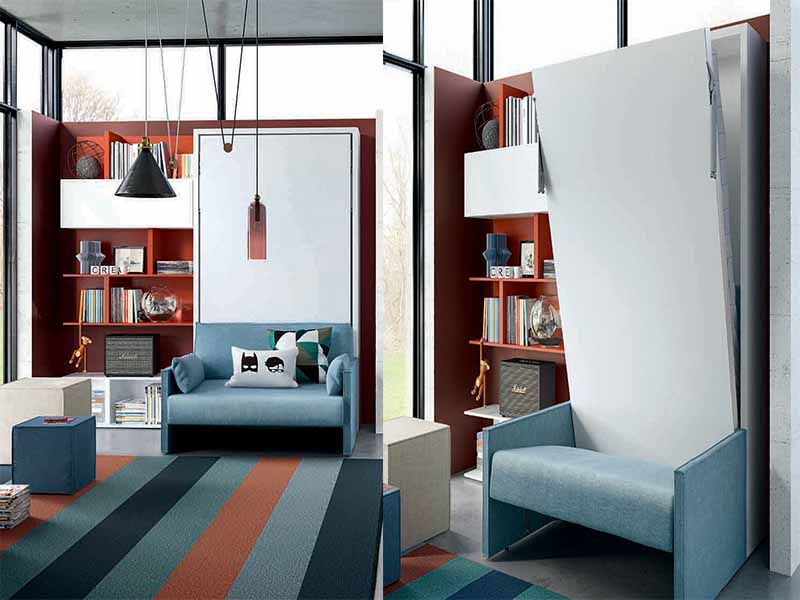 ghế giường thông minh hiện đại