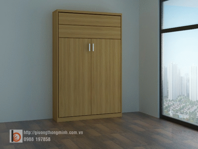 giường ngủ đa năng