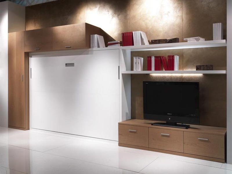 giường ngủ thông minh