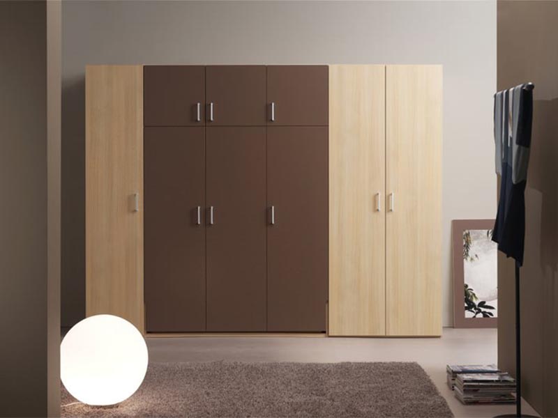 giường thông minh kết hợp tủ đa năng