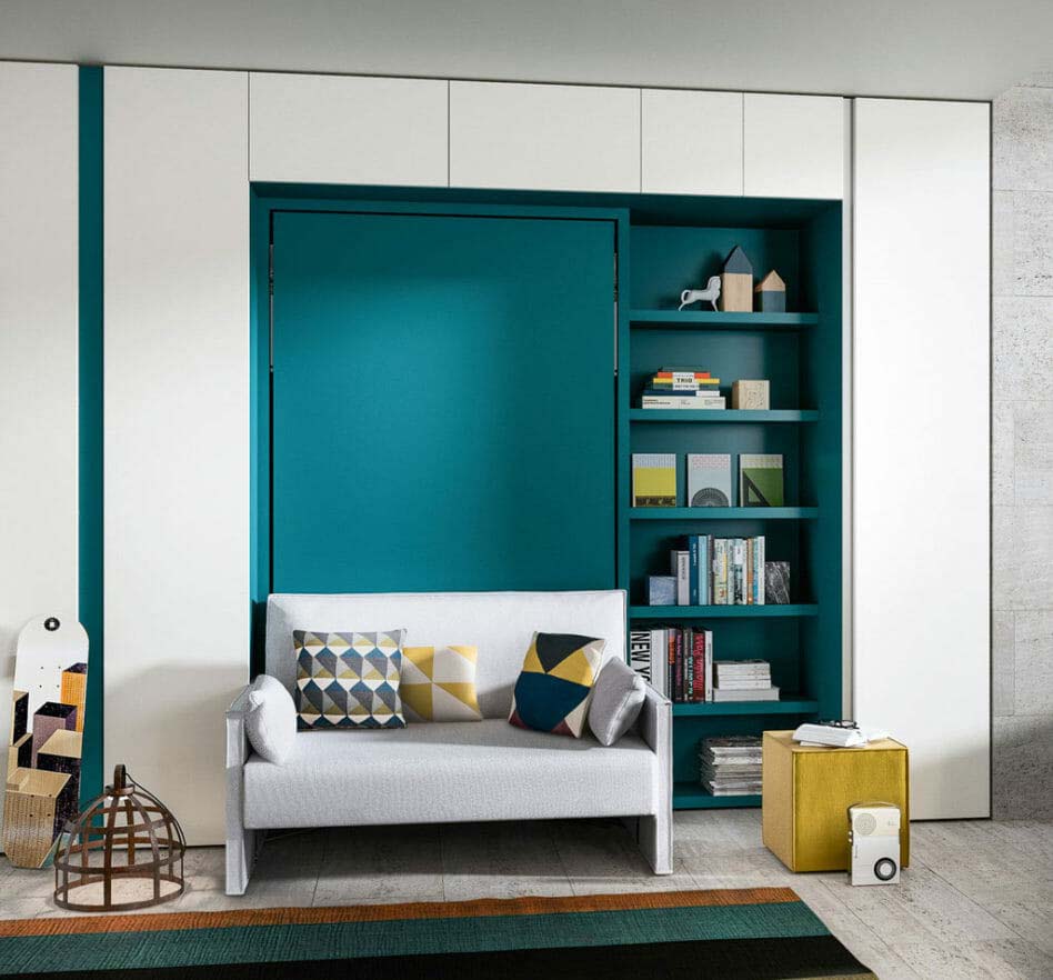 giường ngủ thông minh cao cấp