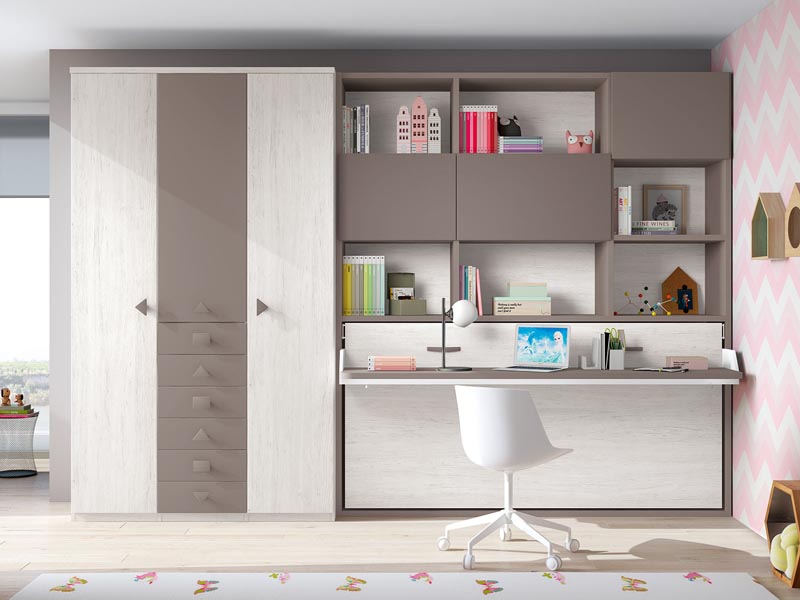 giường gấp thông minh