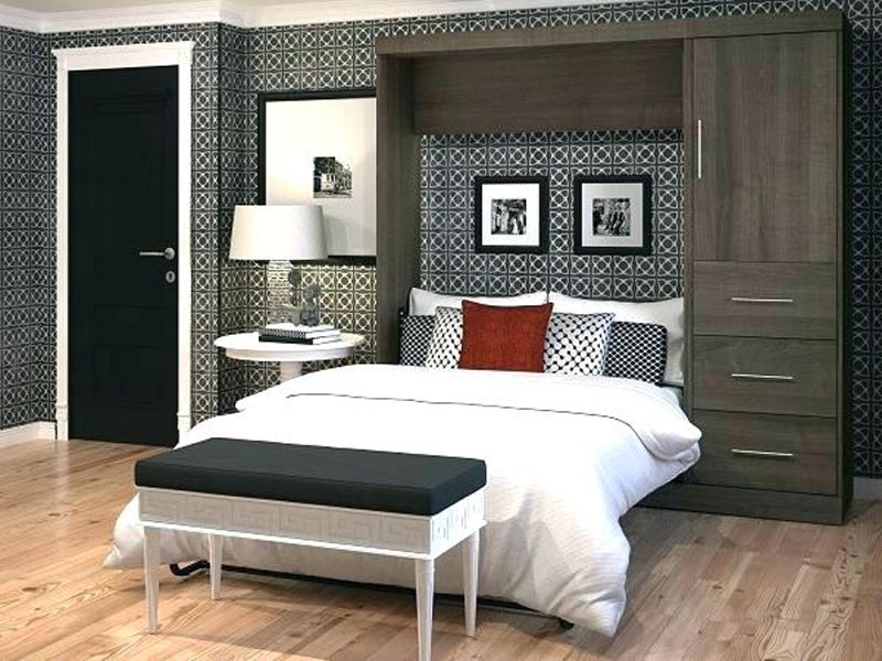 giường gấp thông minh