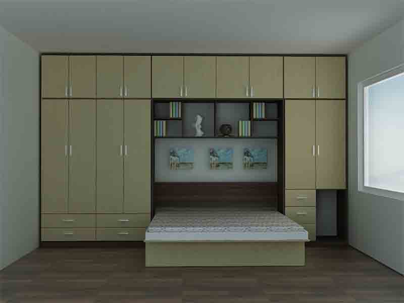 giuong thong minh ket hop tu 9