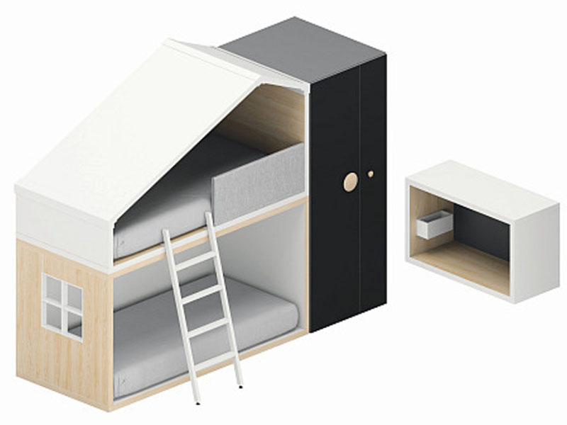 phong ngu nho cho be 2