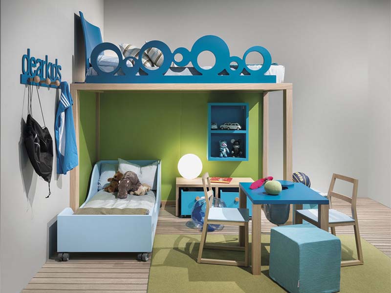 phong ngu nho cho be 6