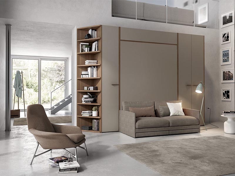 giường tủ thông minh đa tính năng