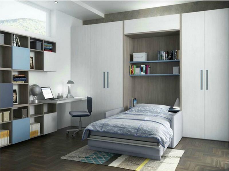 giường thông minh đa năng