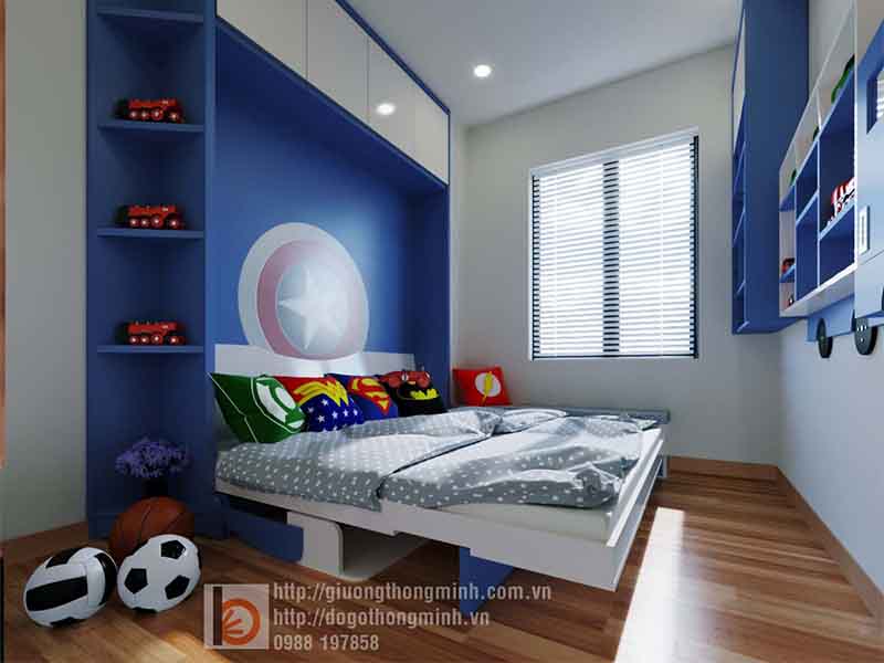 giuong gap thong minh cho be 2