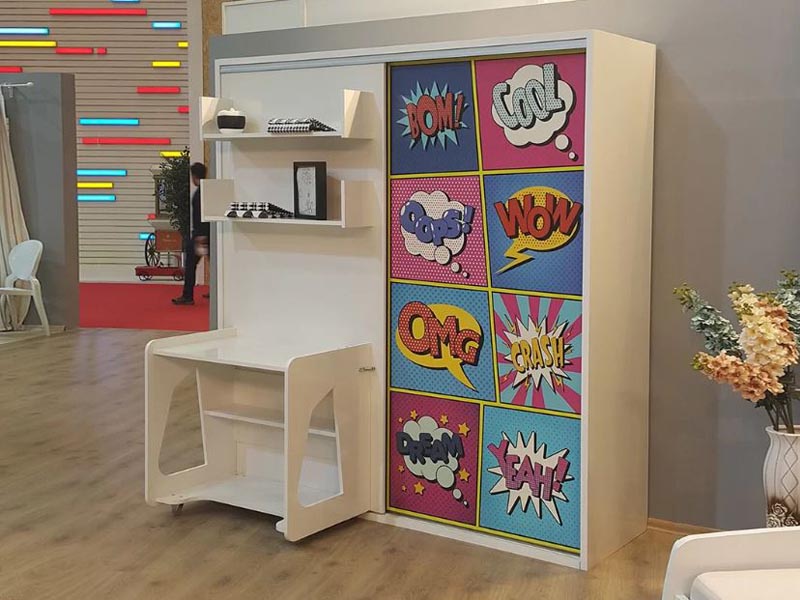 giuong ngu thong minh ket hop ban hoc 2