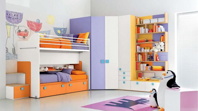 giuong thong minh cho be 8