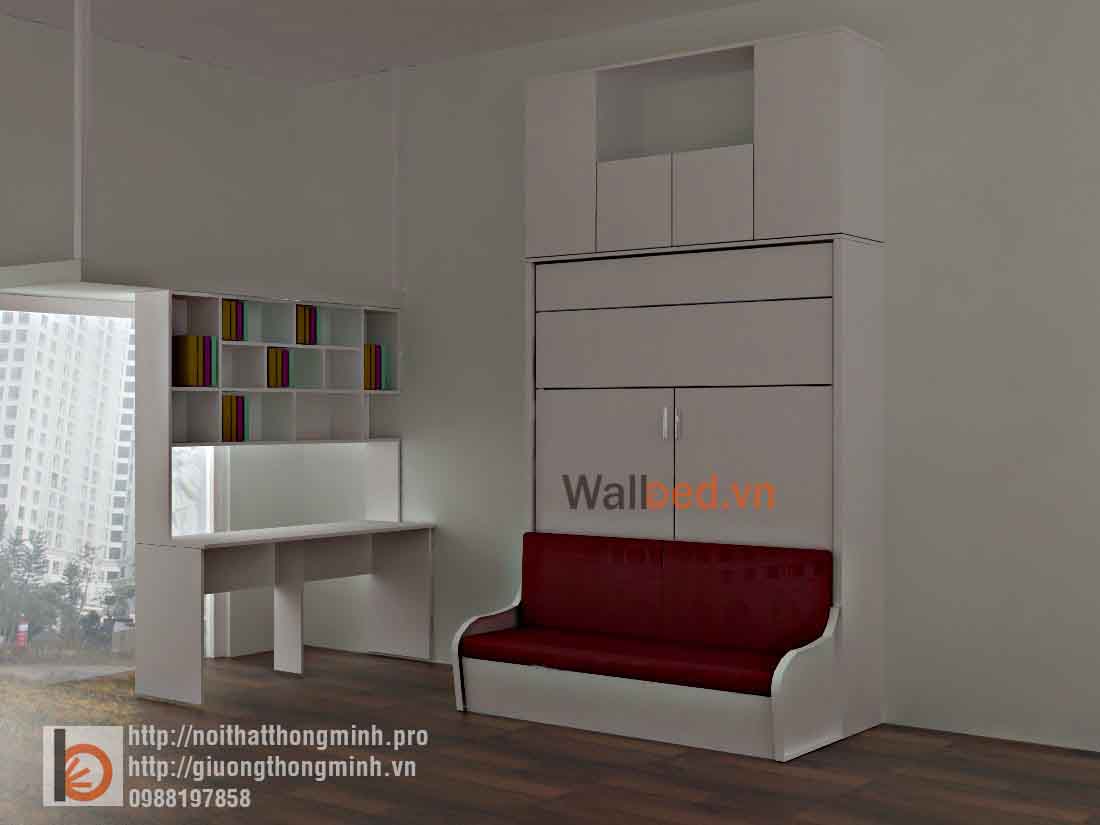 giuong thong minh ket hop sofa 1