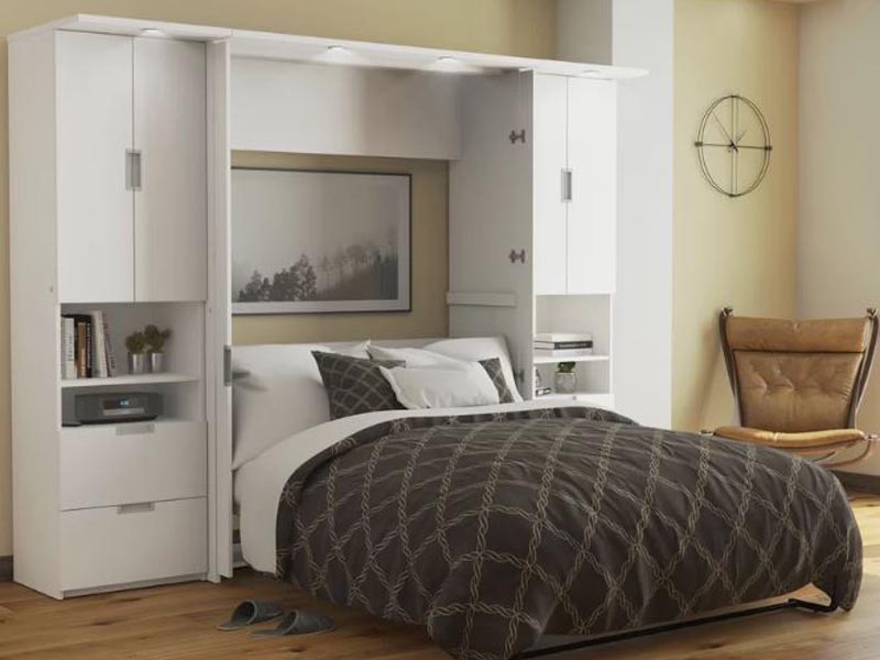 giuong tu go thong minh hien dai