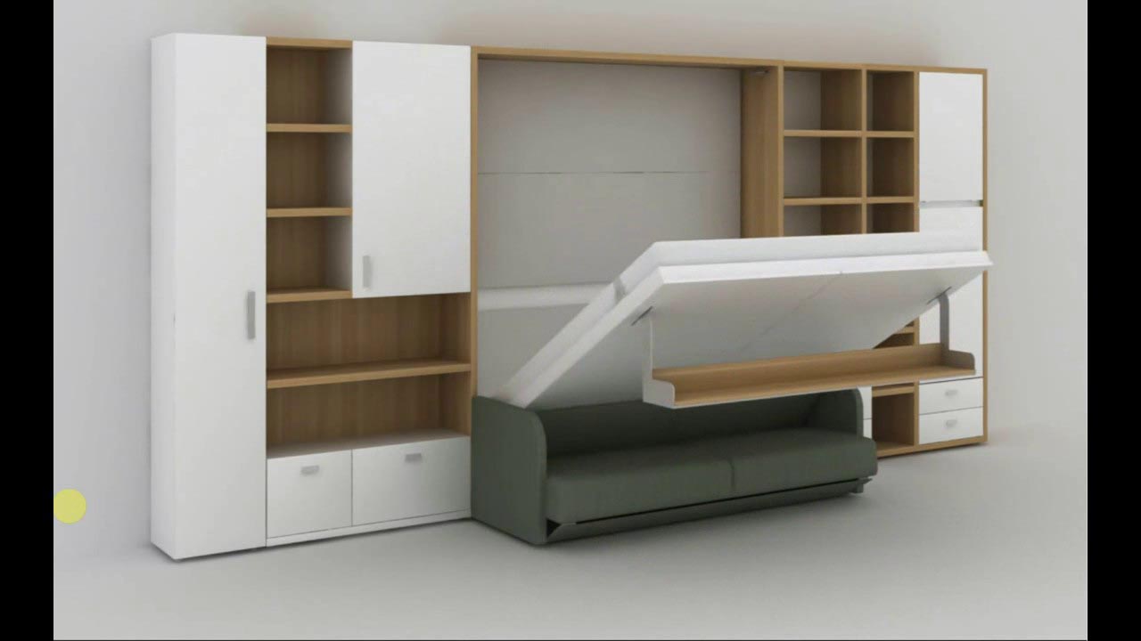 ghế giường đa năng