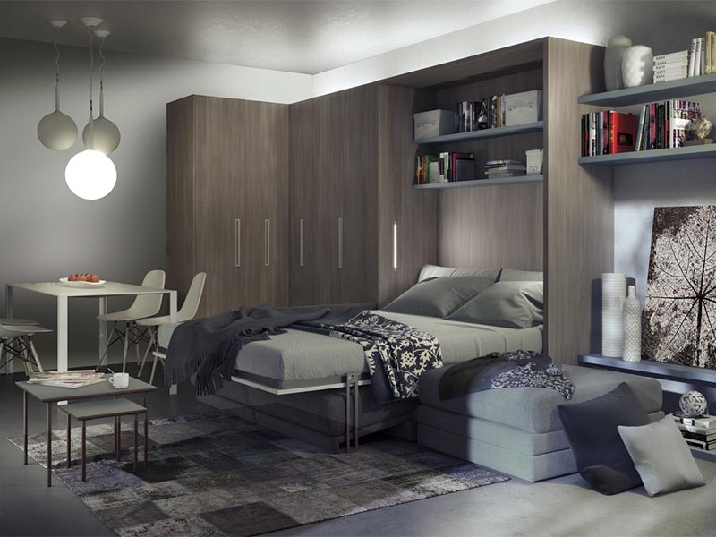 ghế giường thông minh