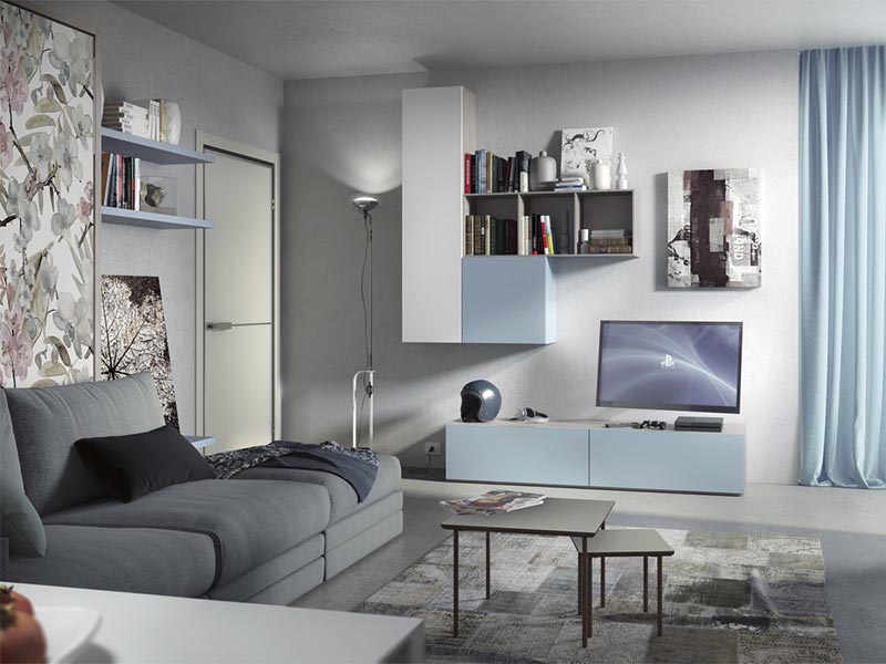 mau giuong thong minh ket hop sofa 22