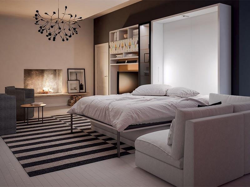 mau giuong thong minh ket hop sofa 30