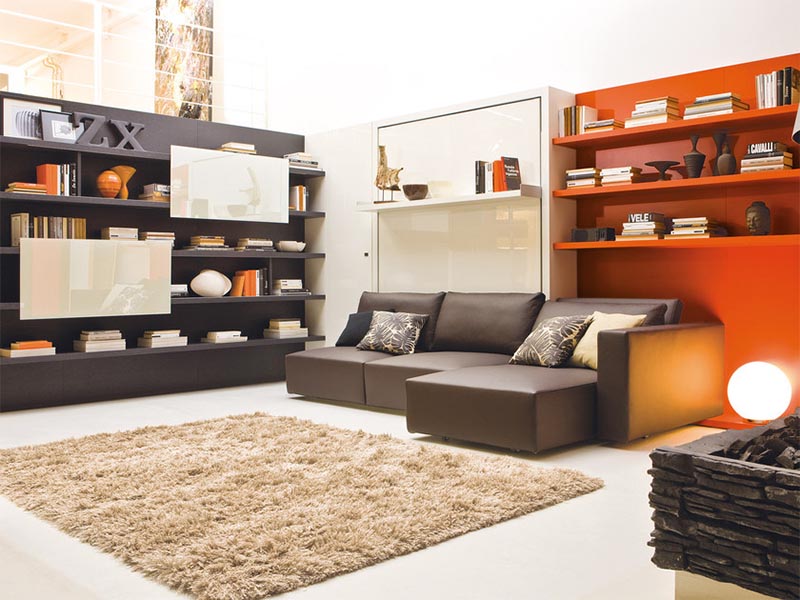 mau giuong thong minh ket hop sofa 34