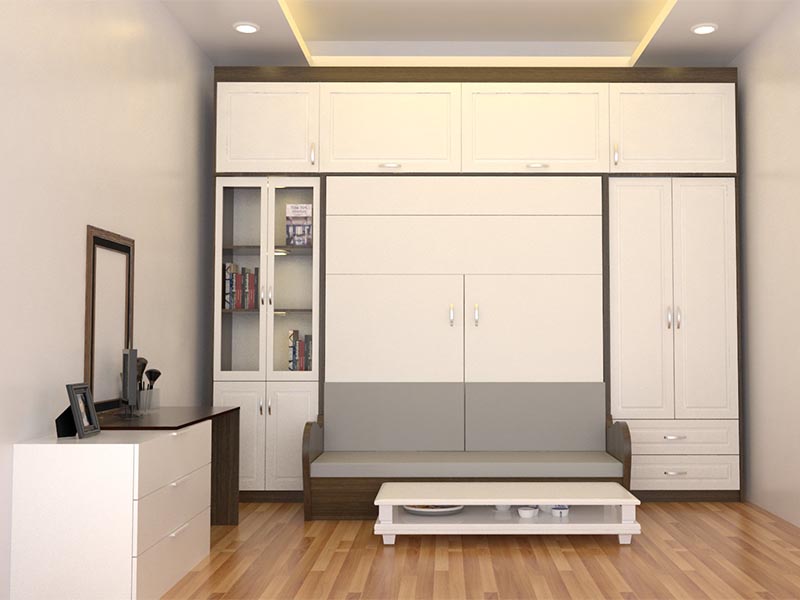 ghế giường thông minh