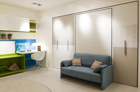 ghế giường đa năng