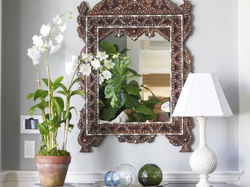 cửa chính hơp phong thủy