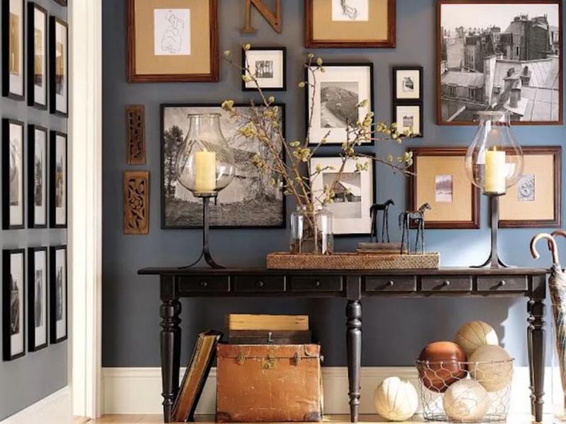 cửa chính hợp phong thủy