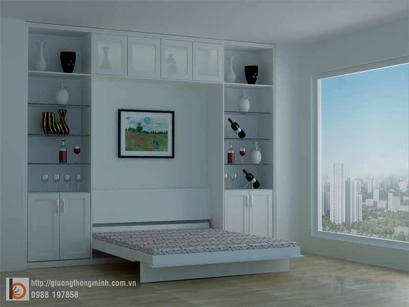 giuong gap thong minh 40