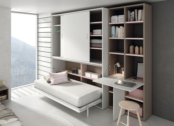 giường ngủ thông minh