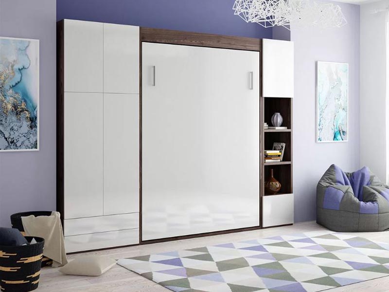 giường tủ thông minh hiện đại