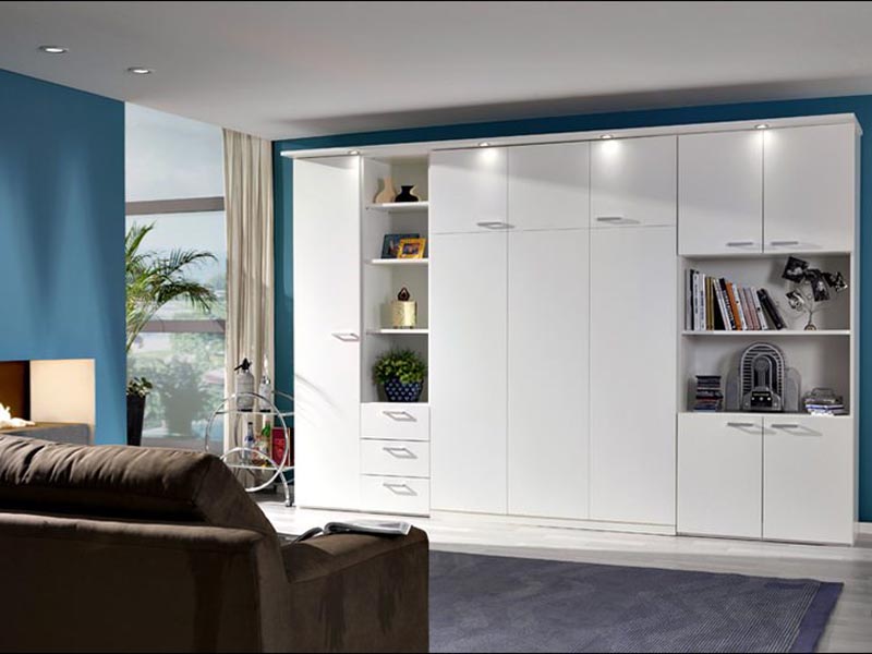giường tủ thông minh hiện đại