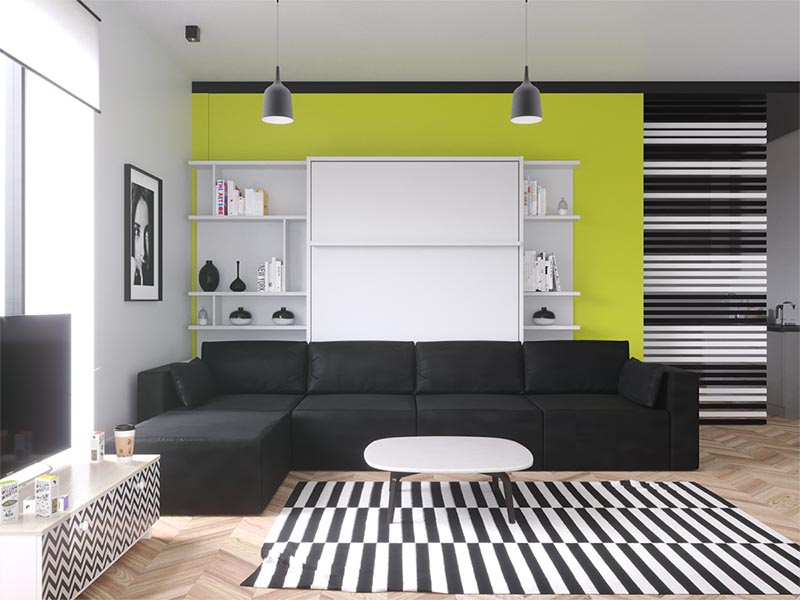 mau giuong thong minh ket hop sofa 109