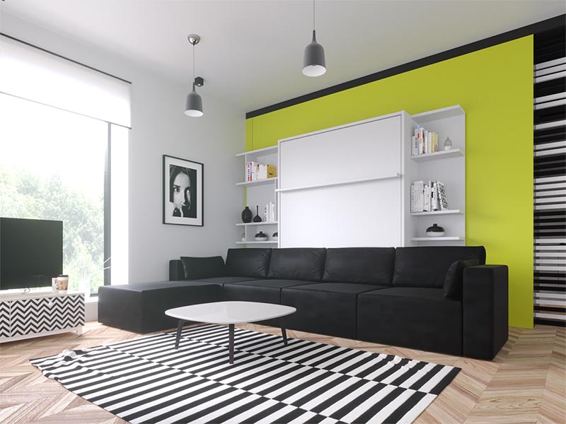 mau giuong thong minh ket hop sofa 110