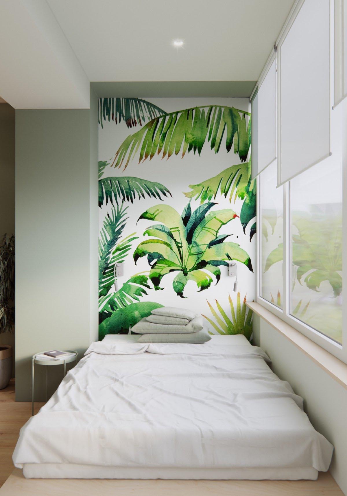 thiết kế nội thất cho căn hộ nhỏ