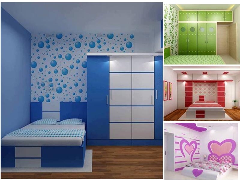 Phong cách thiết kế nội thất cho phòng ngủ 15m2 đẹp mê ly