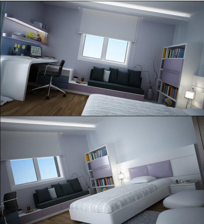 phong ngu cho nguoi tre 4 1