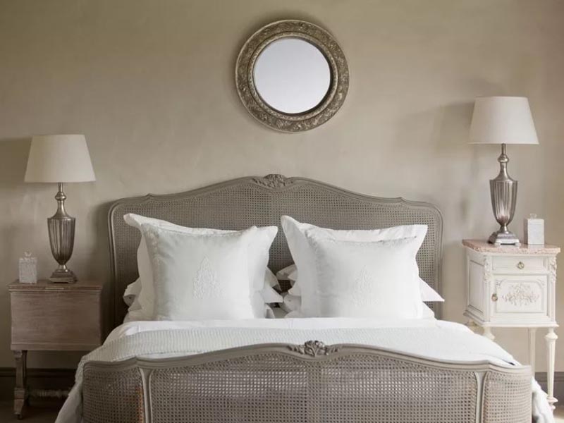 Đặt gương sao cho phong thủy tốt