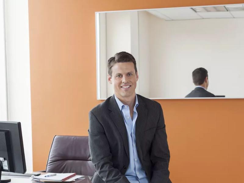 Đặt gương sao cho phong thủy tốt