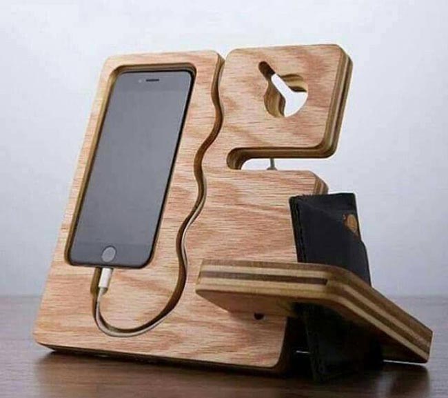 đồ gỗ gia dụng thông minh