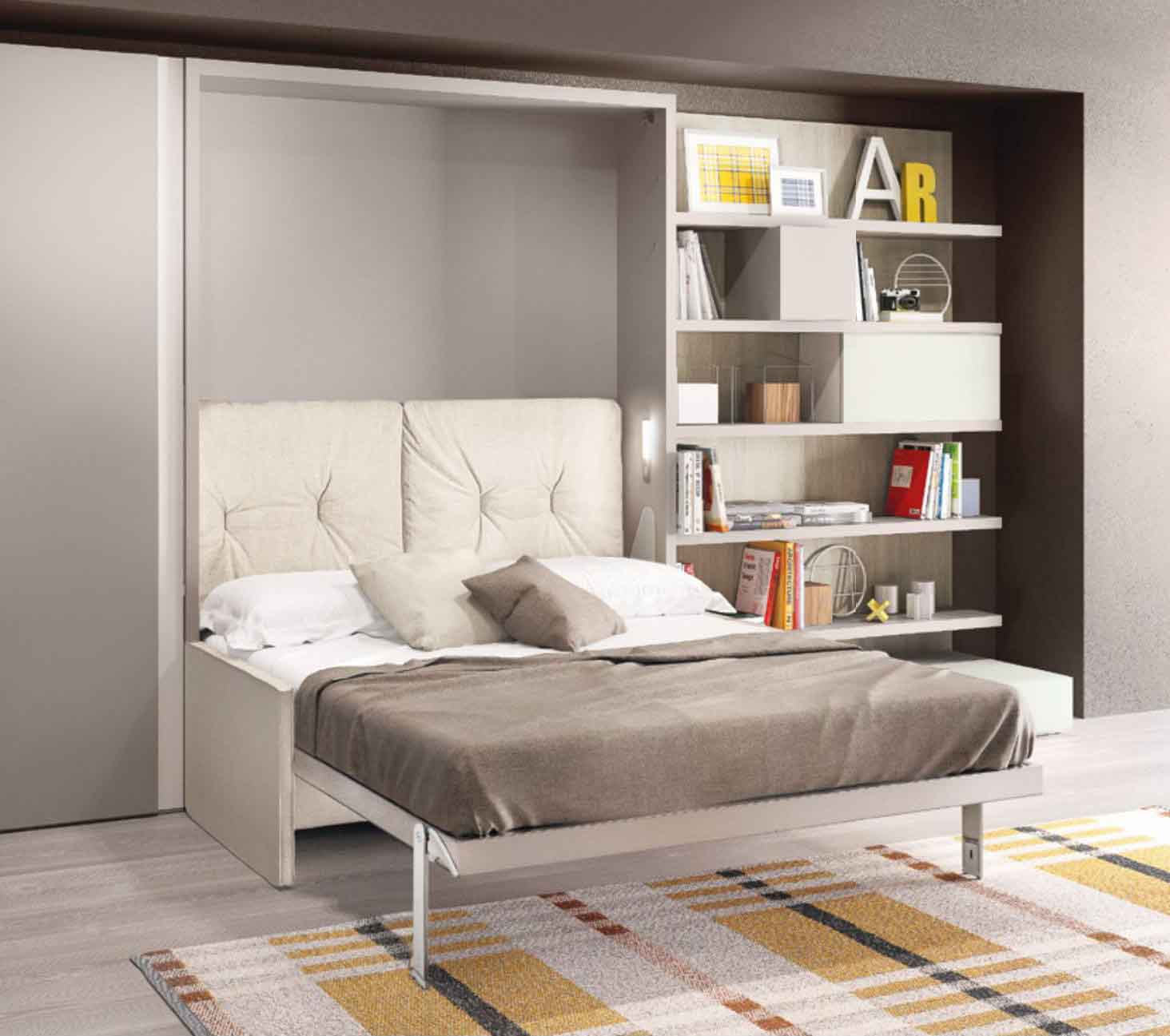 giuong gap thong minh 185